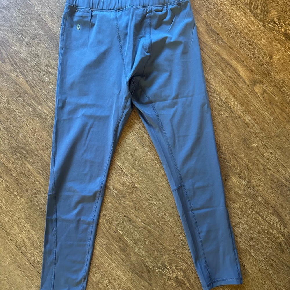 Figs Men's Blue Joggers